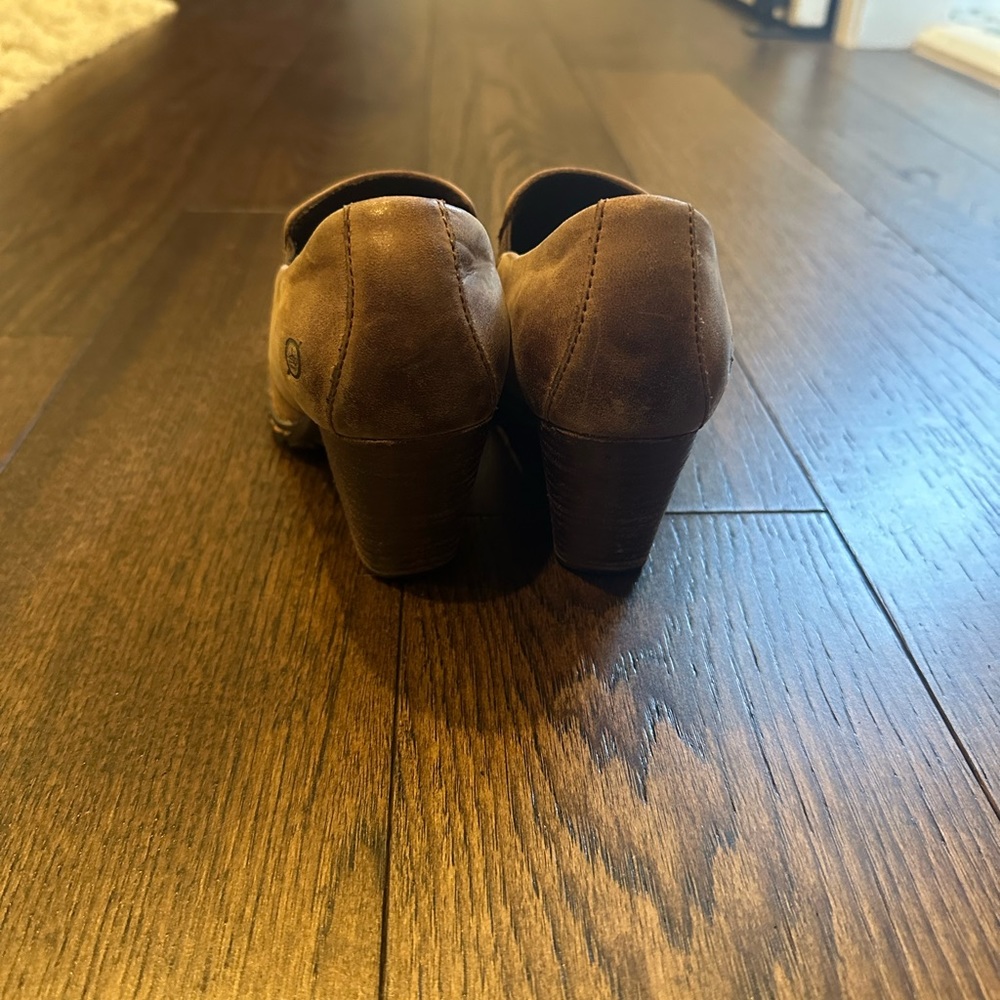 Born booties - Picture 4 of 4